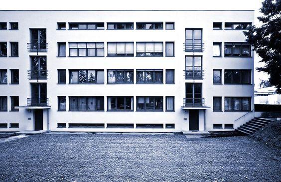 【第二桶】《现代建筑设计案例》(二)——魏森霍夫实验室 - 知乎