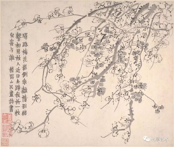 扬州八怪丨金农：如诗的艺术人生- 知乎