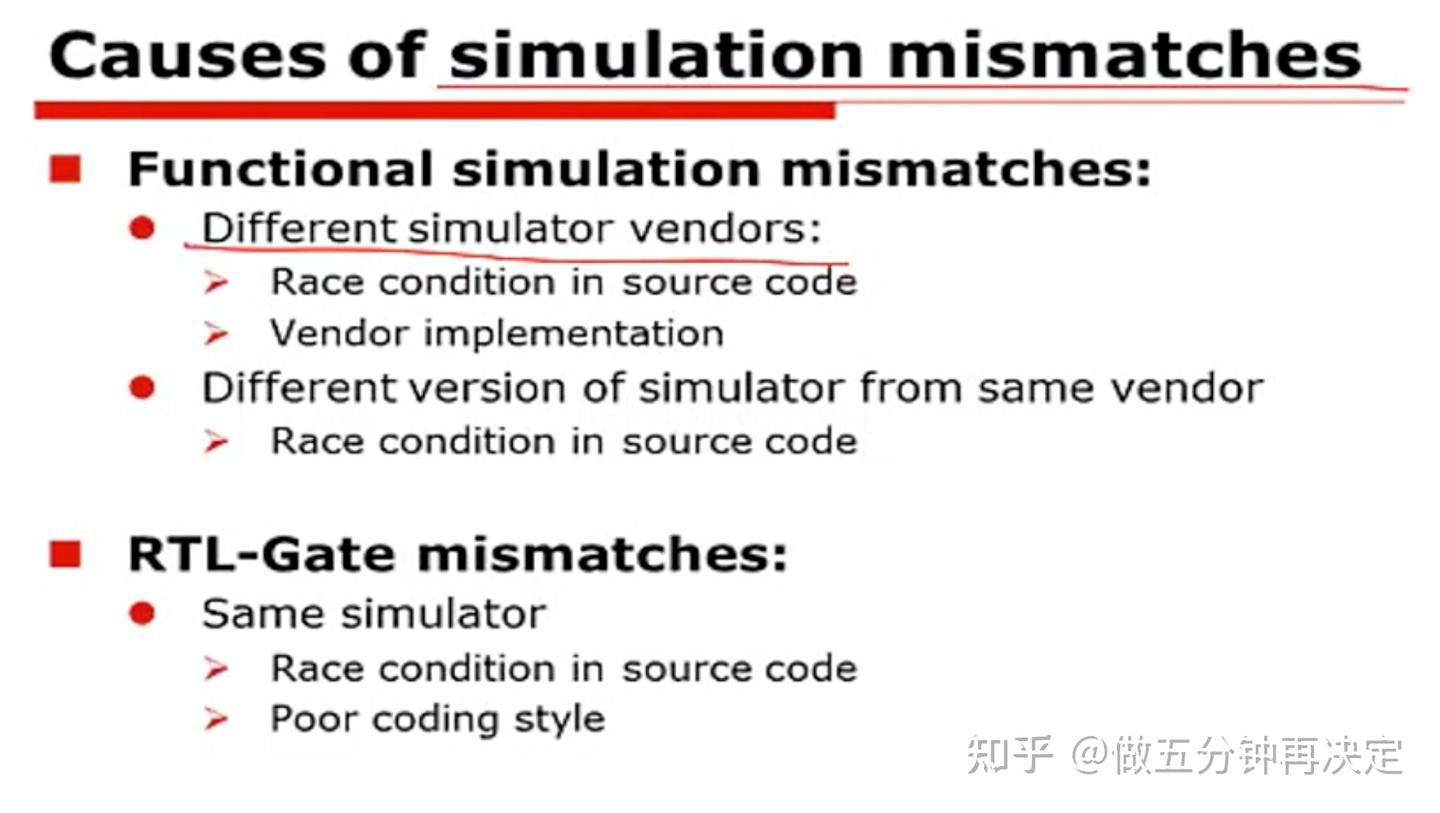 vcs--4 Post-processing with VCD+ file [mismatch] - 知乎
