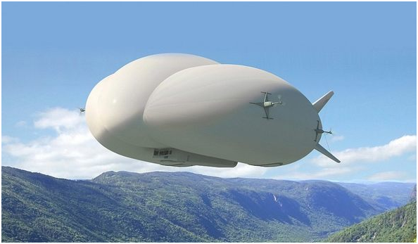 martin)近日宣布,他们希望恢复软式飞艇往日的辉煌,将沉重的货物和