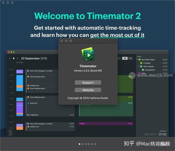 Timemator for apple download free