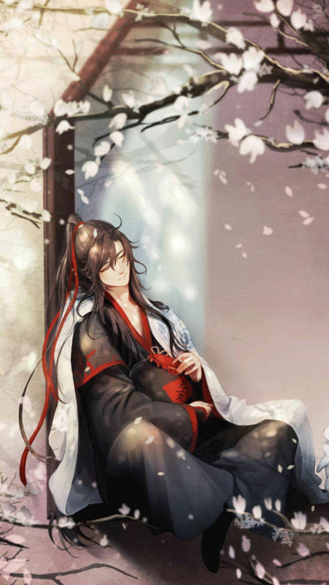 有哪些优秀的魔道祖师同人图