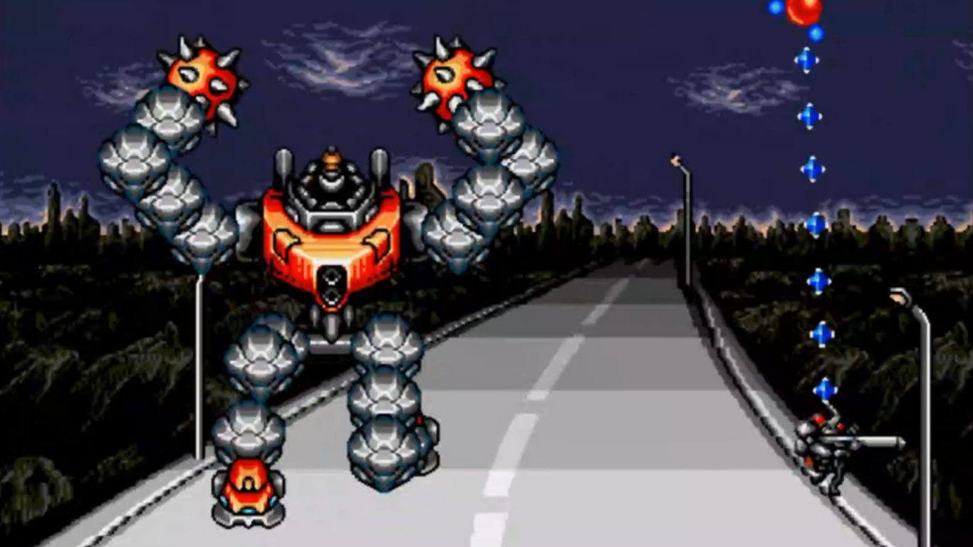 经典rpg——重装机兵4