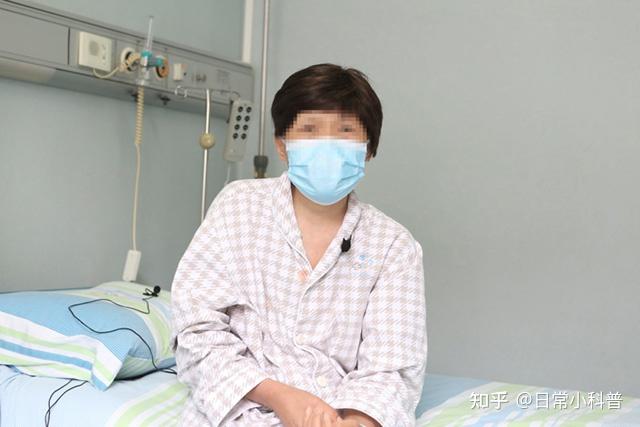 52歲卵巢癌患者與癌抗爭的歷程她說感謝你們給了我第二次生命