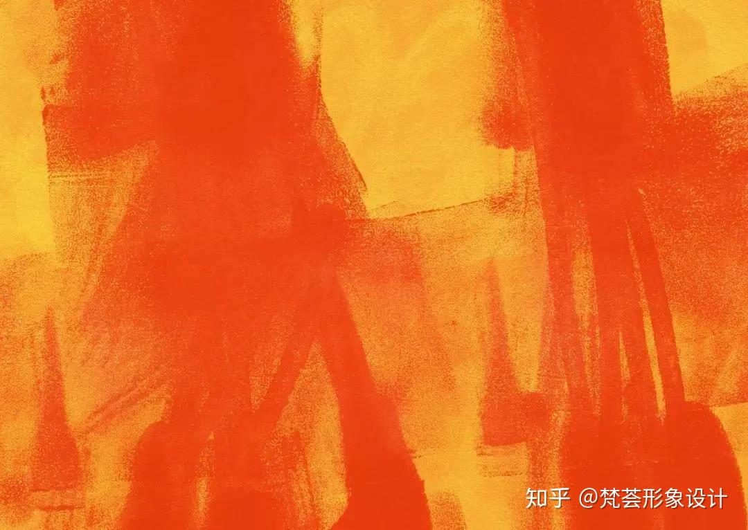 橙色配什么颜色好看？详解生活中橙色的搭配运用 知乎 
