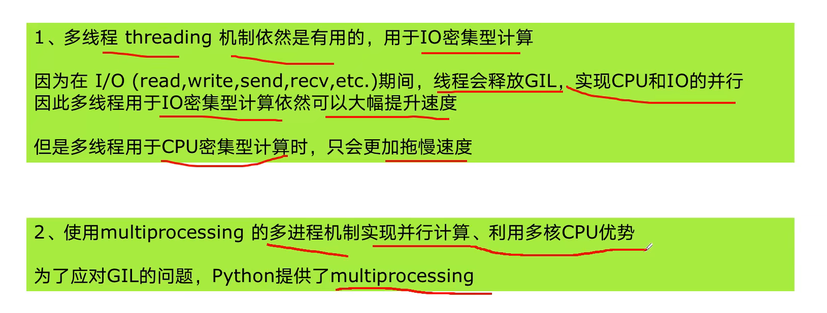 Python并发编程 - 知乎
