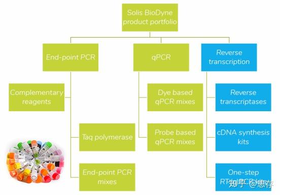 一步法多重pcr试剂盒，完美解决多重pcr痛点 知乎 9804