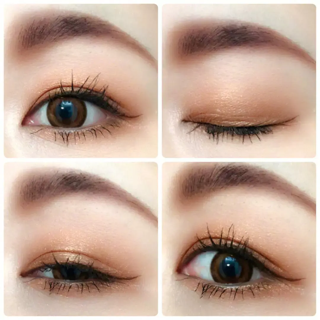 想知道华晨宇的眼影教程吗看这个就对啦