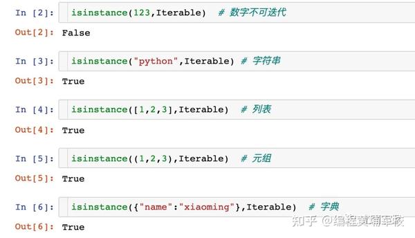 Python中的for循环,没你想的那么简单~ - 知乎