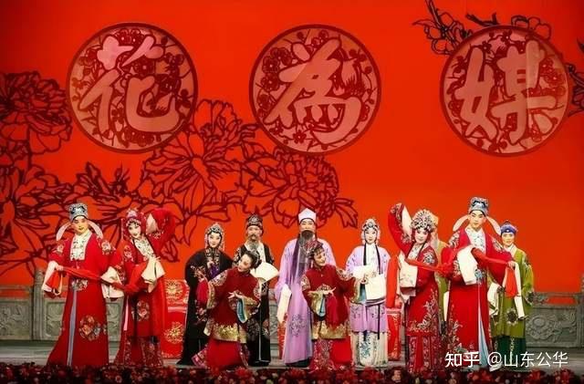 我国传统戏曲及代表作 - 知乎