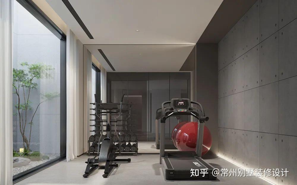 别墅装修 | 别墅地下空间的N种设计 - 知乎