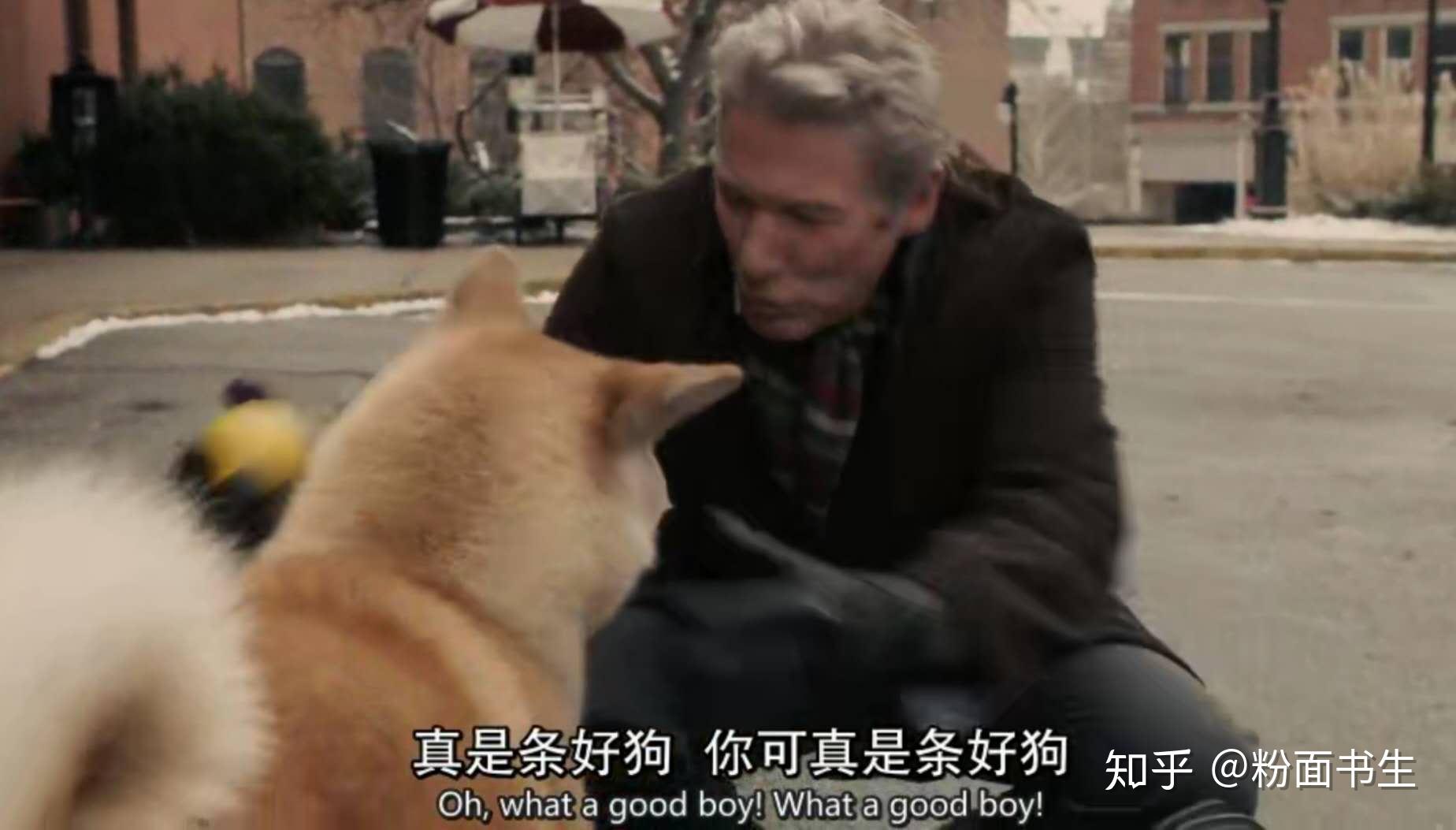 忠犬八公物语(Hachi-ko)-电影-腾讯视频