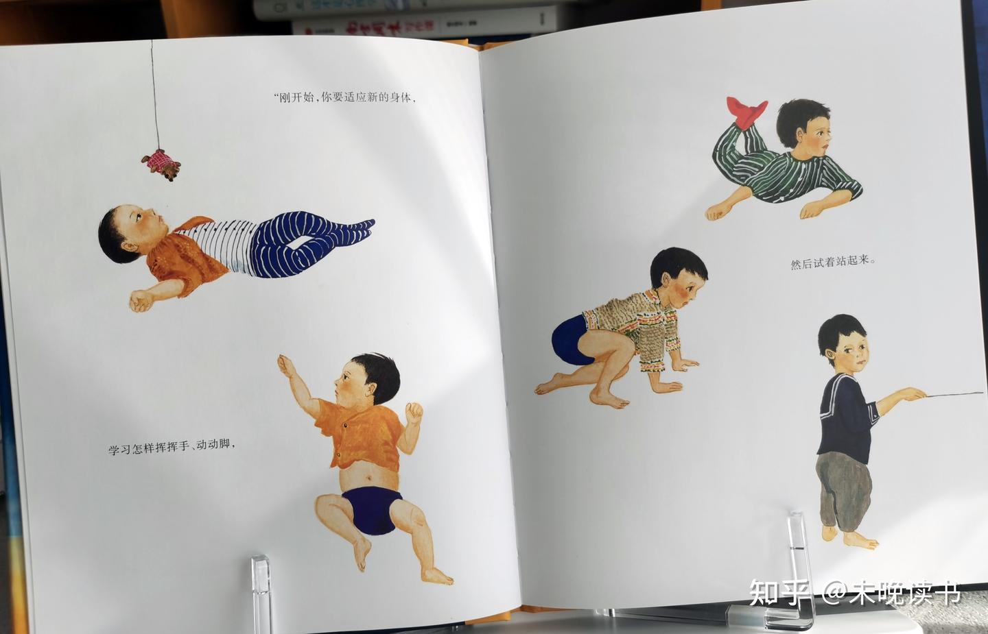 365-040∣一个关于生命轮回的绘本故事，讲述人生的起落悲喜- 知乎