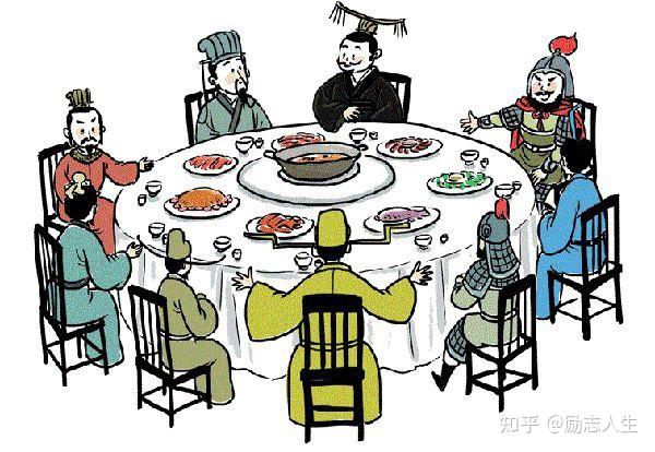 酒桌上不会说敬酒话?教你几招让你酒桌光芒四射 - 知乎