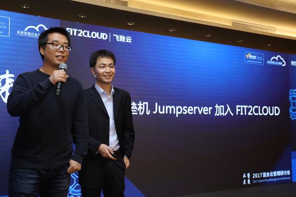 并购Jumpserver FIT2CLOUD混合云管理平台实现可扩展架构升级 - 知乎