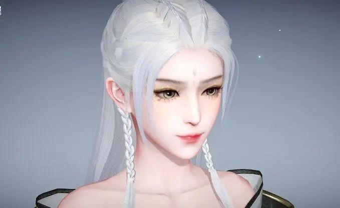 腐团儿彻底败了魔王cos天谕手游灵虚比游戏角色还好看