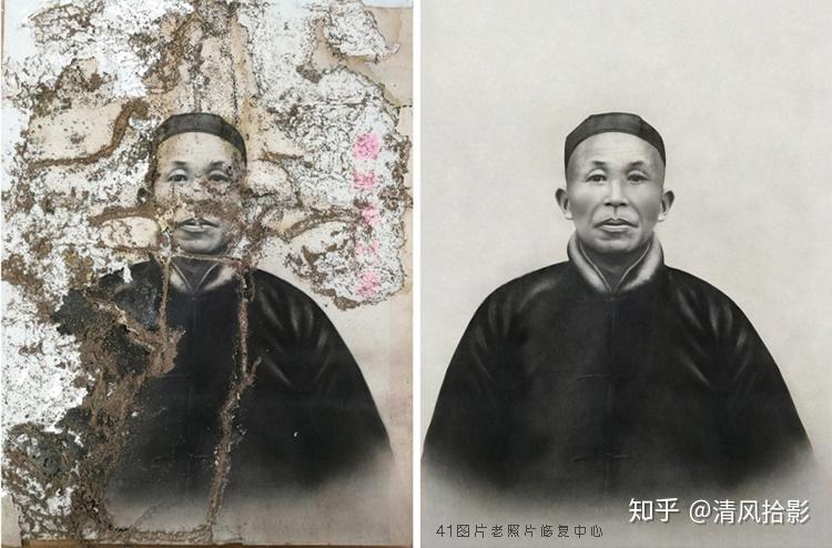 老照片自动修复软件app，看AI修复老照片和国内外传统修复的区别 - 知乎