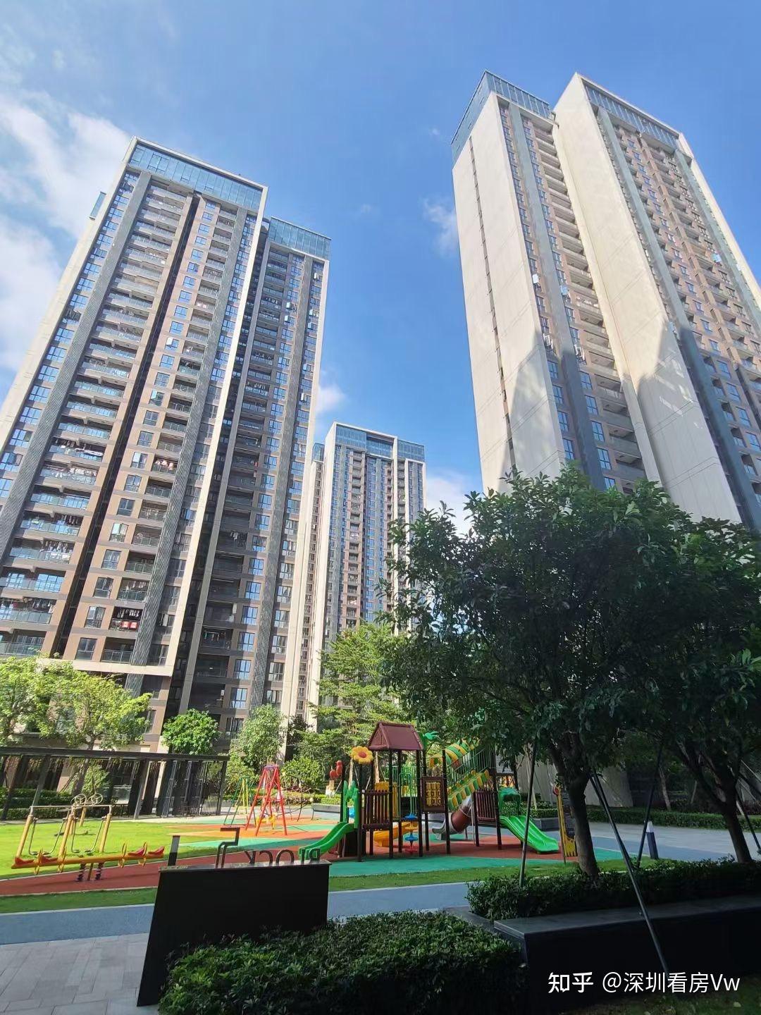 首付60w在龙华清湖北站买房了五栋花园小区