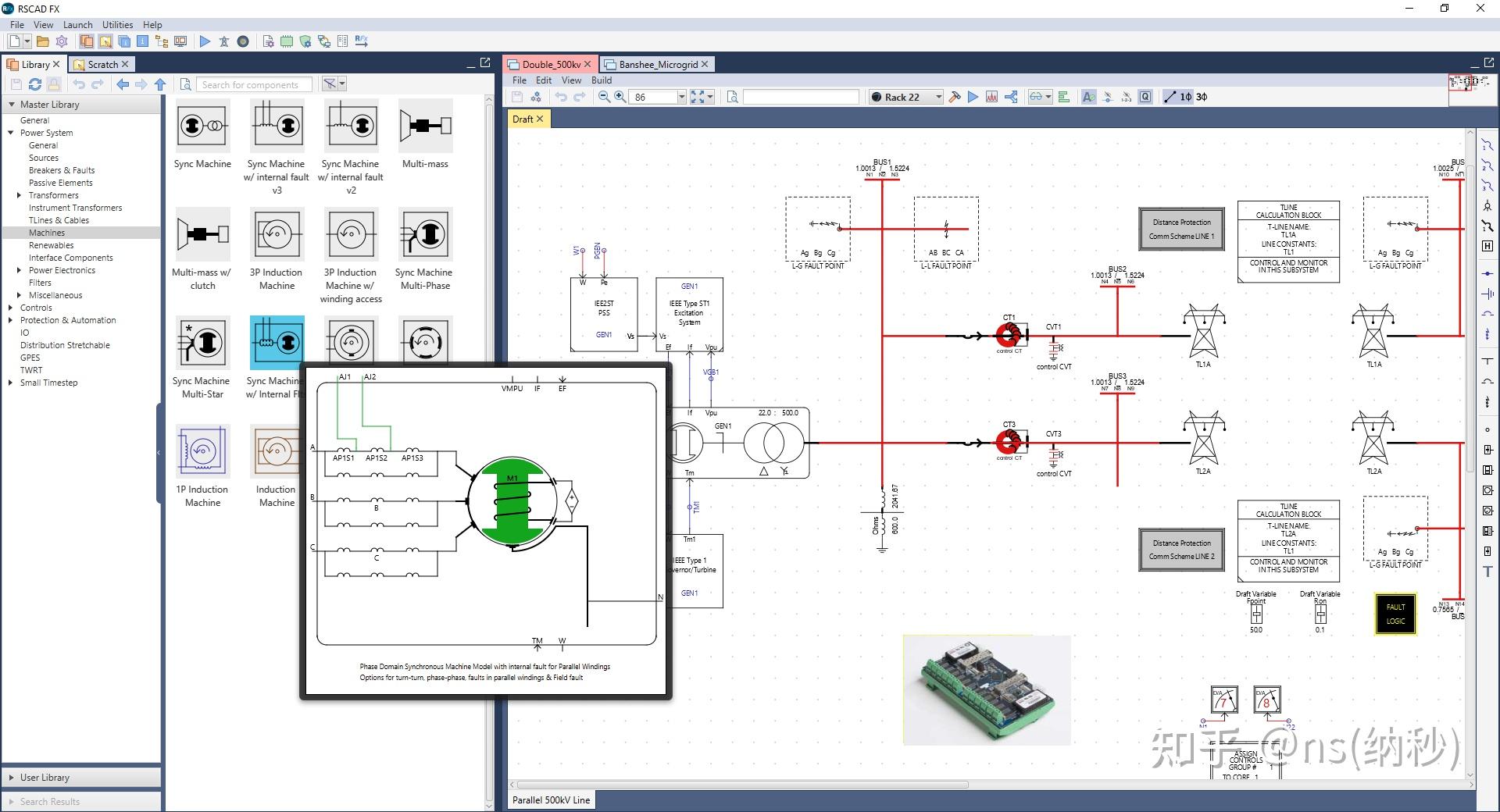 Step Block Rscad Rtds 全球十大品牌实时仿真机系统介绍 - 知乎