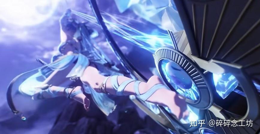 一个玉足就把鸣潮玩家馋迷糊了?尤诺证明了傲娇女友从未过时 - 知乎