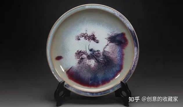 窑变是什么?由多种呈色元素经高温状态时与氧气结合形成的 - 知乎