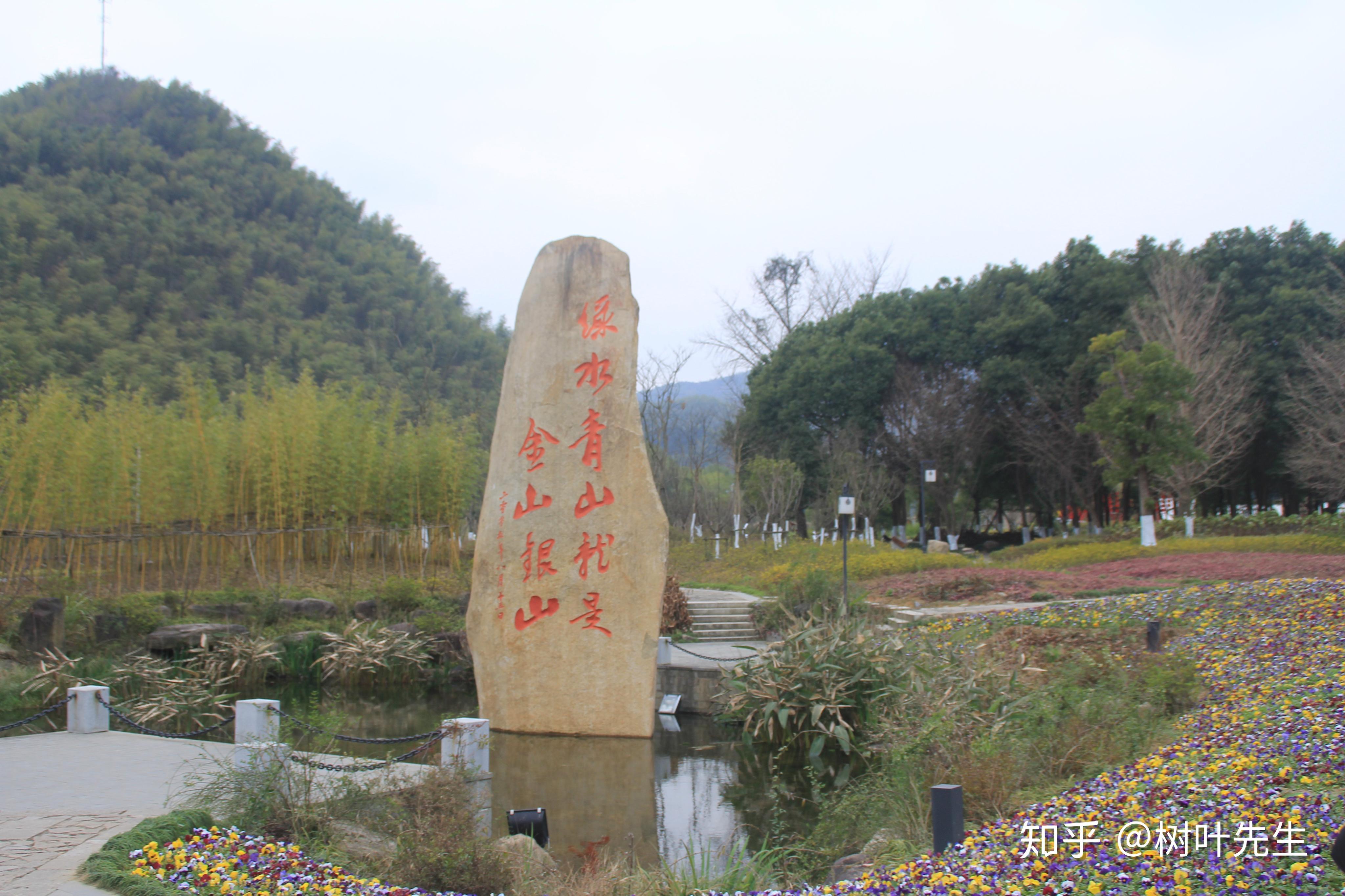 杭州桐廬安吉美麗鄉村觀感