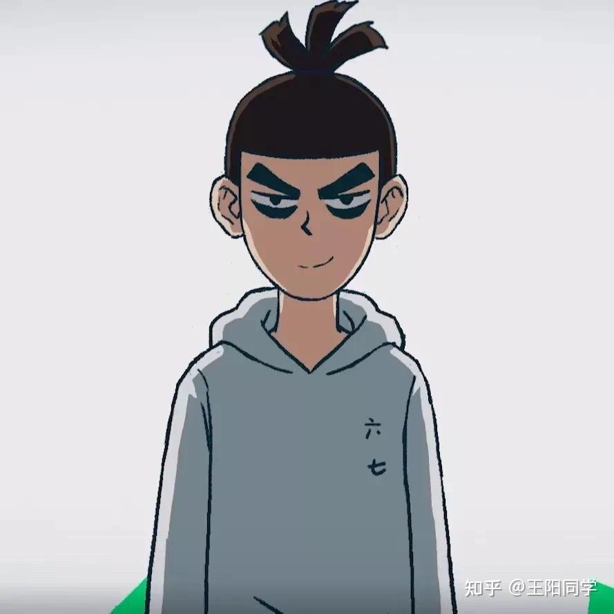 有没有可爱的伍六七头像?