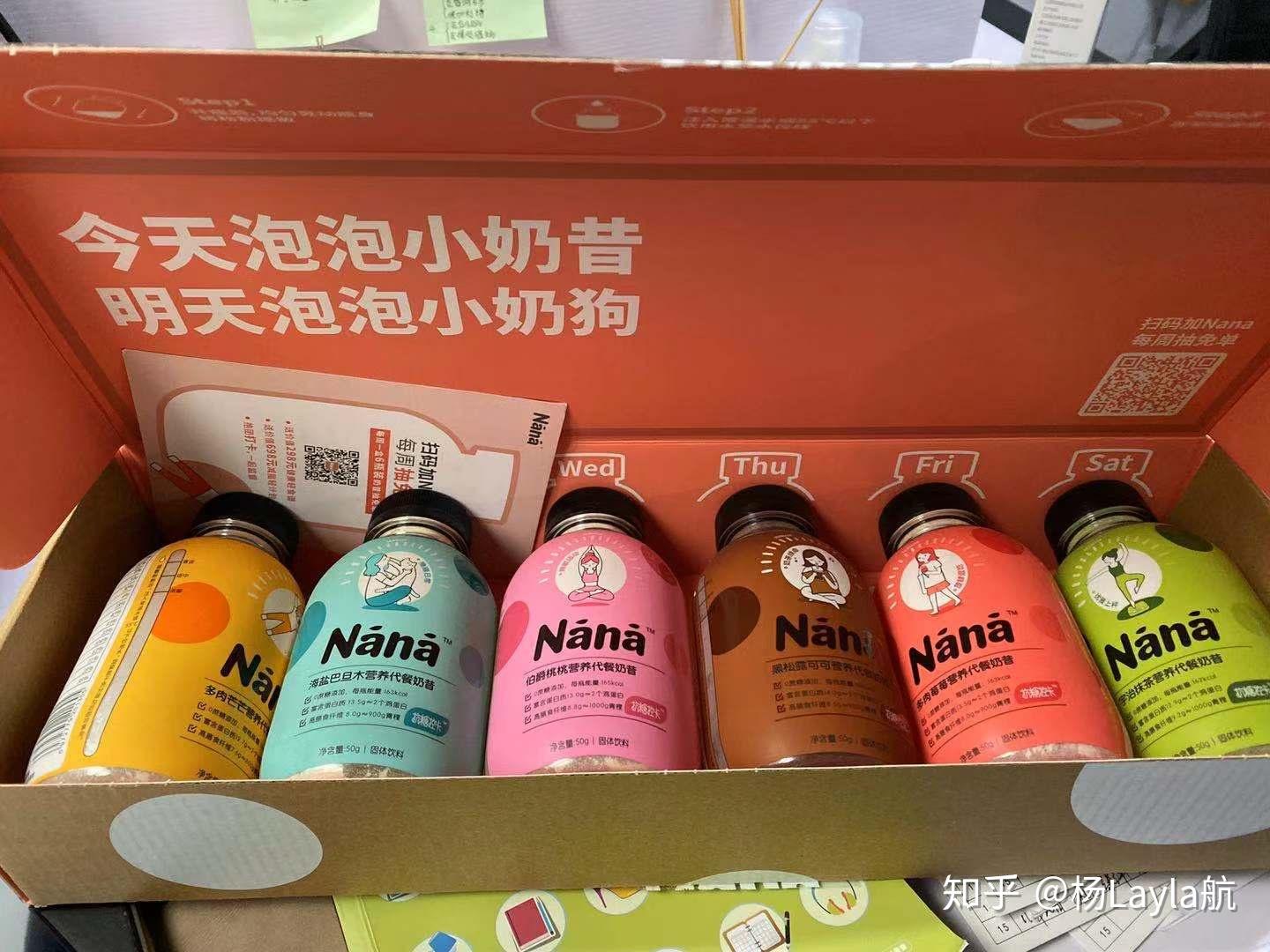 如何挑选代餐产品?全网最全的代餐测评 - 知乎