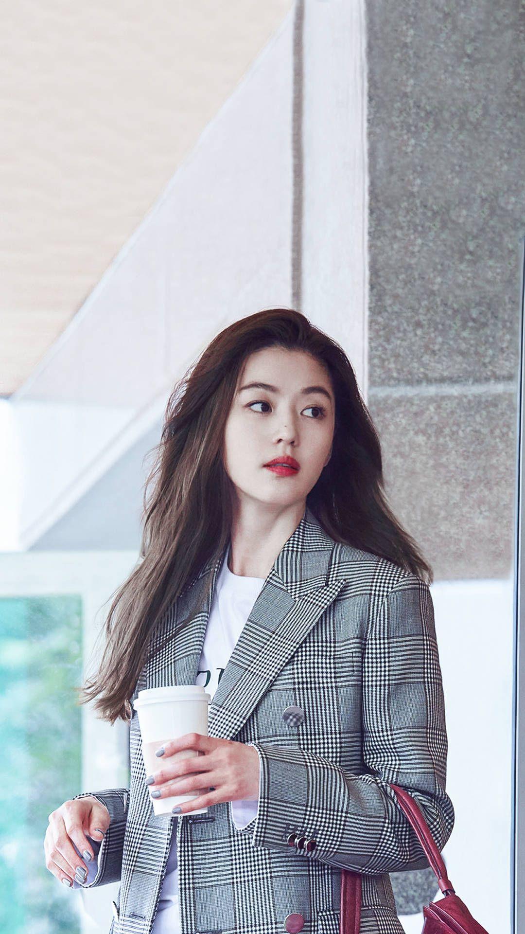 有哪些全智贤相关的壁纸