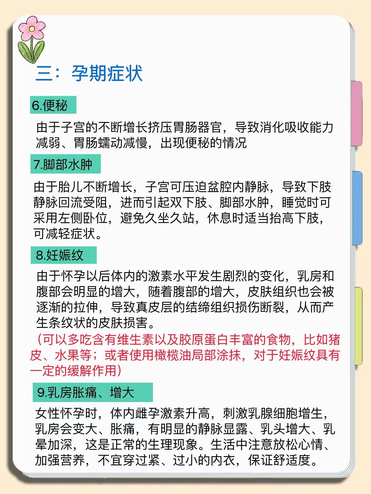 初次怀孕需要知道的事～ - 知乎
