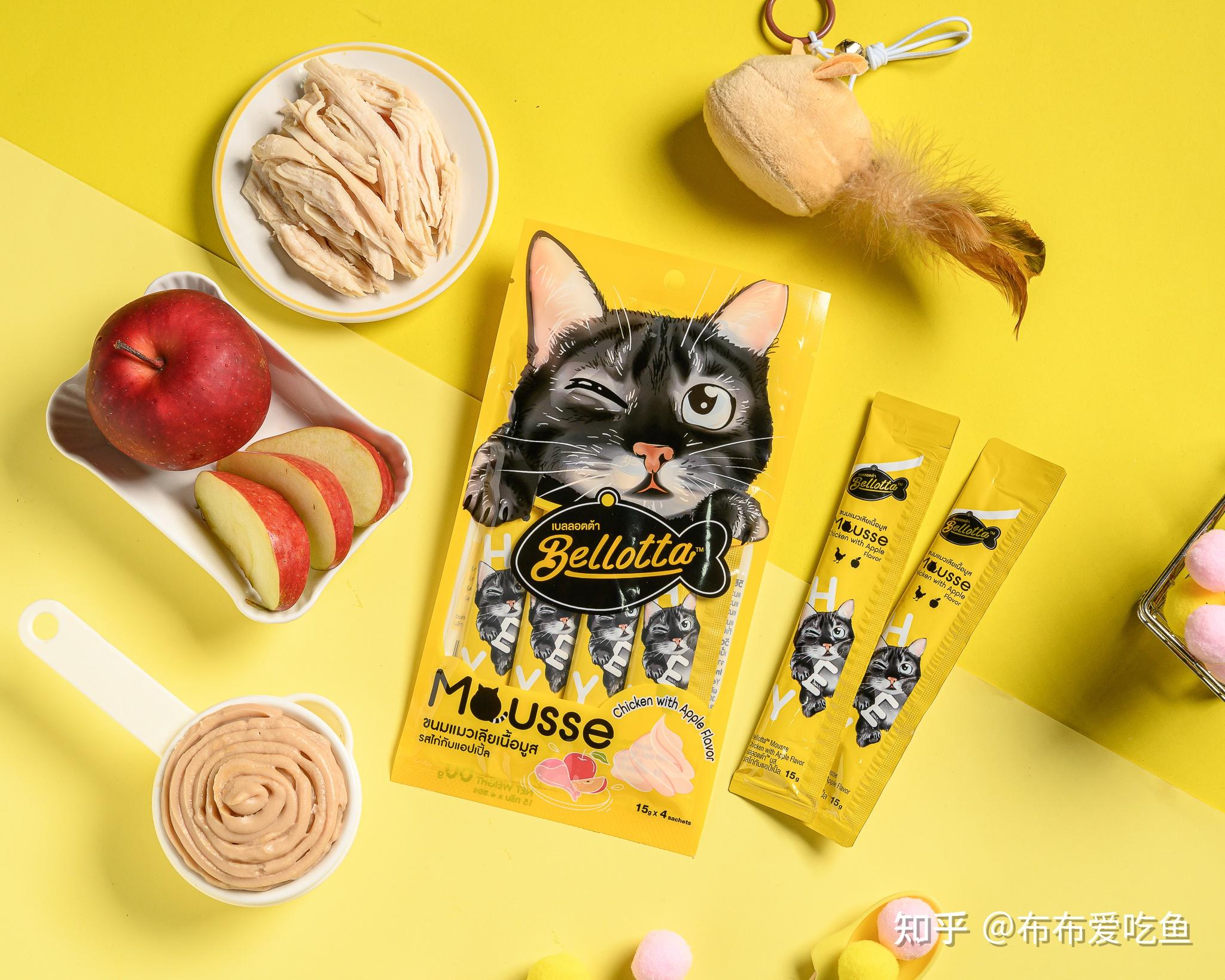 猫条给猫咪吃了，会不爱吃猫粮吗？ - 知乎