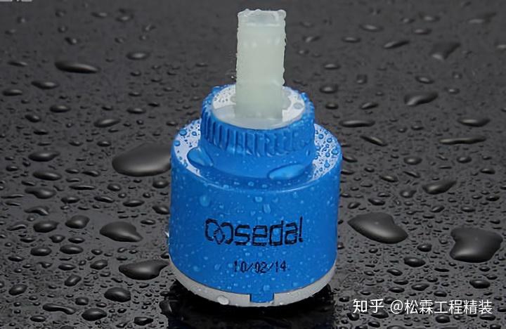 世界三大阀芯品牌:西班牙赛道,匈牙利凯洛士,意大利索萨.
