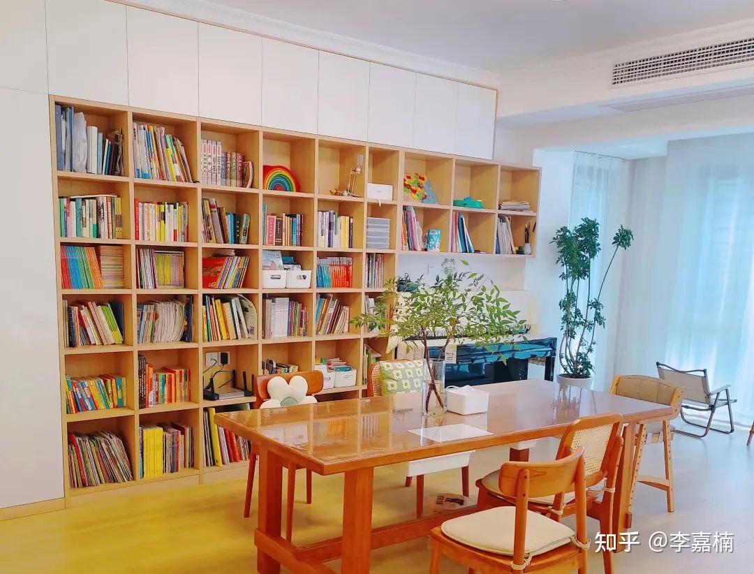 入住一年,我发现最不后悔的就是客厅改书房听了劝,真是越住越喜欢 - 知乎