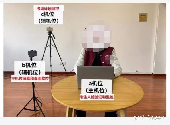 考研复试双机位总是有回音