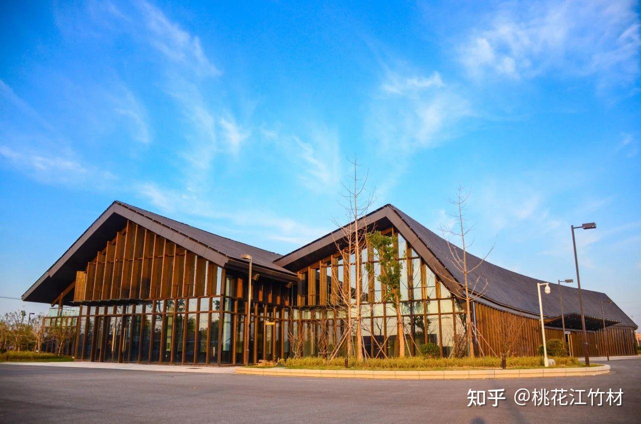 2024年国际博物馆日:桃花江竹材打造有“文化”的博物馆建材! - 知乎