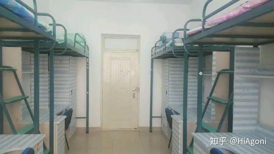 吉林财经大学的女生宿舍是什么样子的