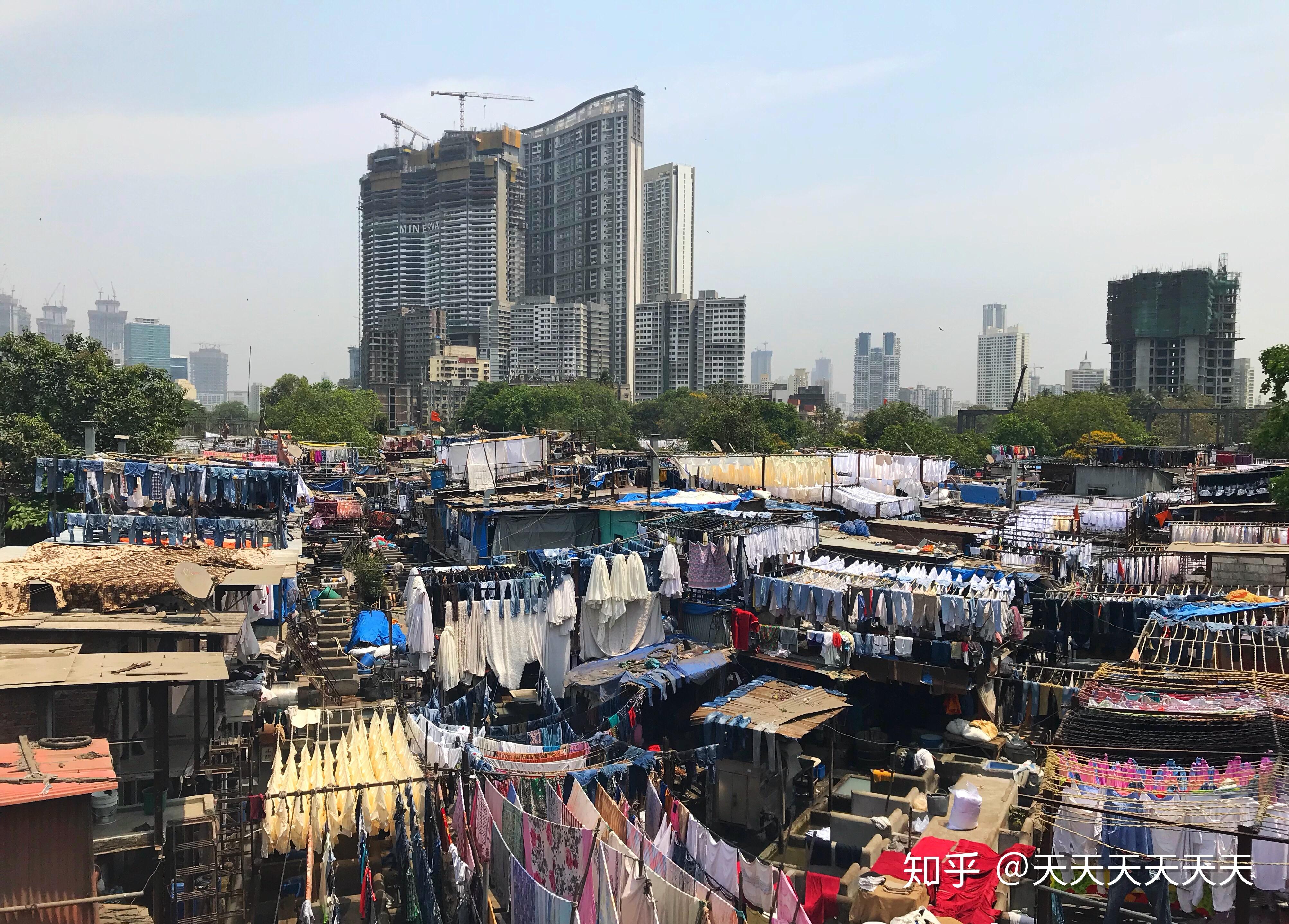 想不出好标题之印度游——孟买篇 - 知乎