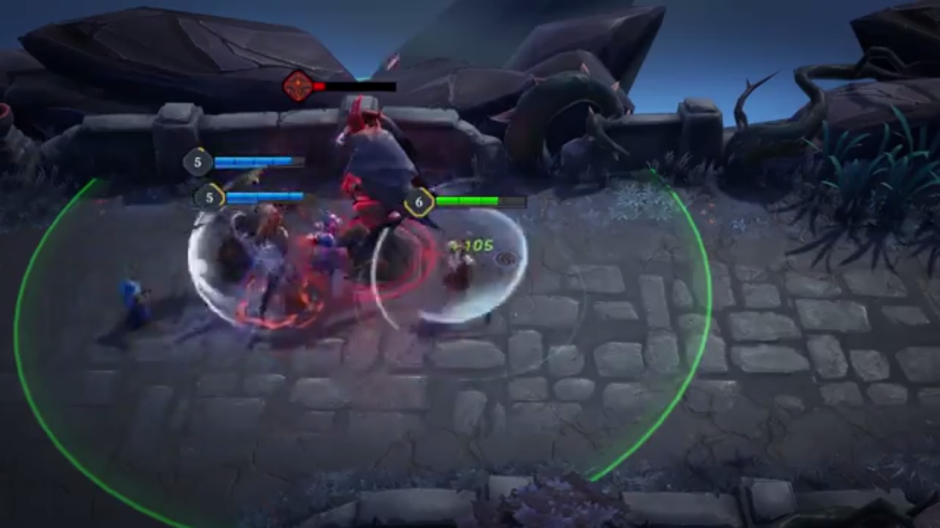 如何看待《王者荣耀》海外版《传说对决》(Ar