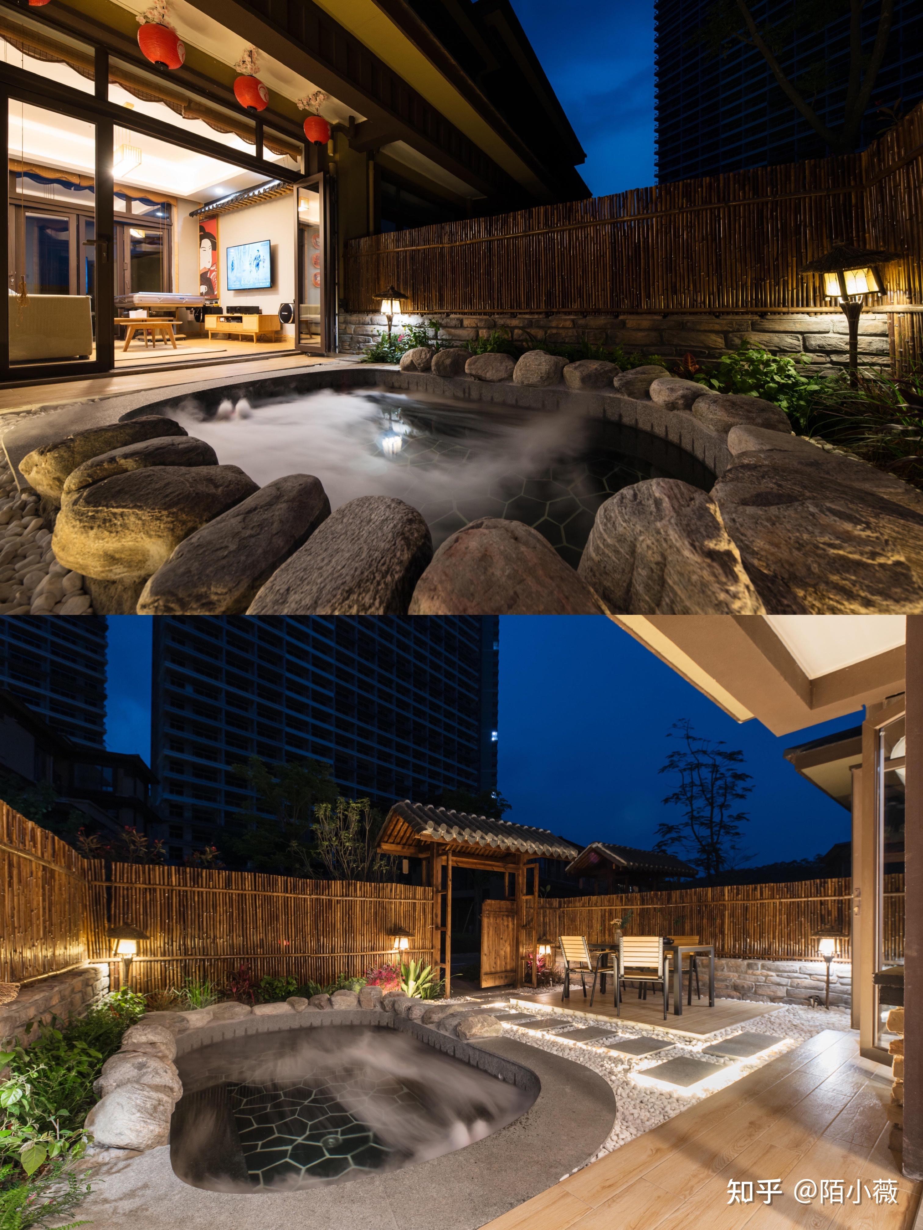 住进大雄的家‼️佛山日式和风温泉私汤别墅 - 知乎