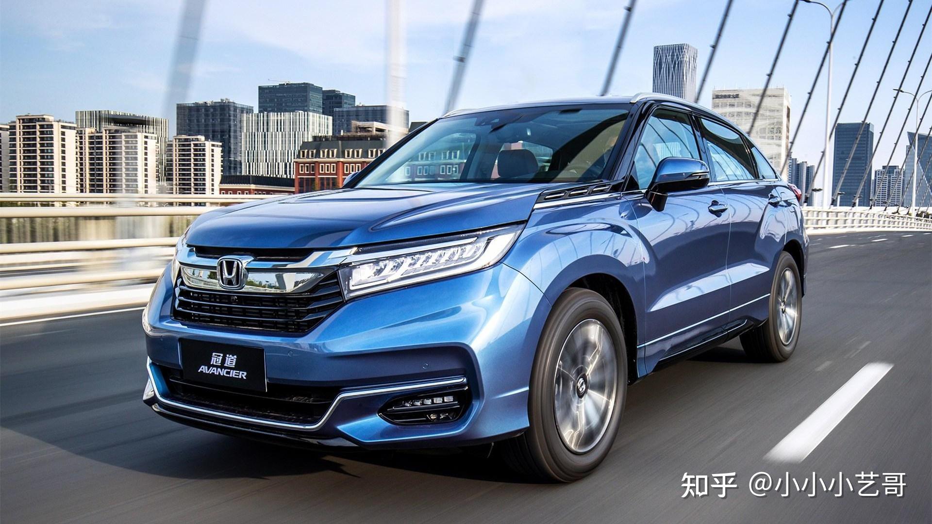 20万左右买suv本田冠道性价比高吗