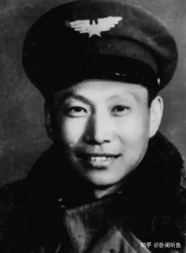 开国少将刘善本:首个驾机起义的国民党飞行员 - 知乎