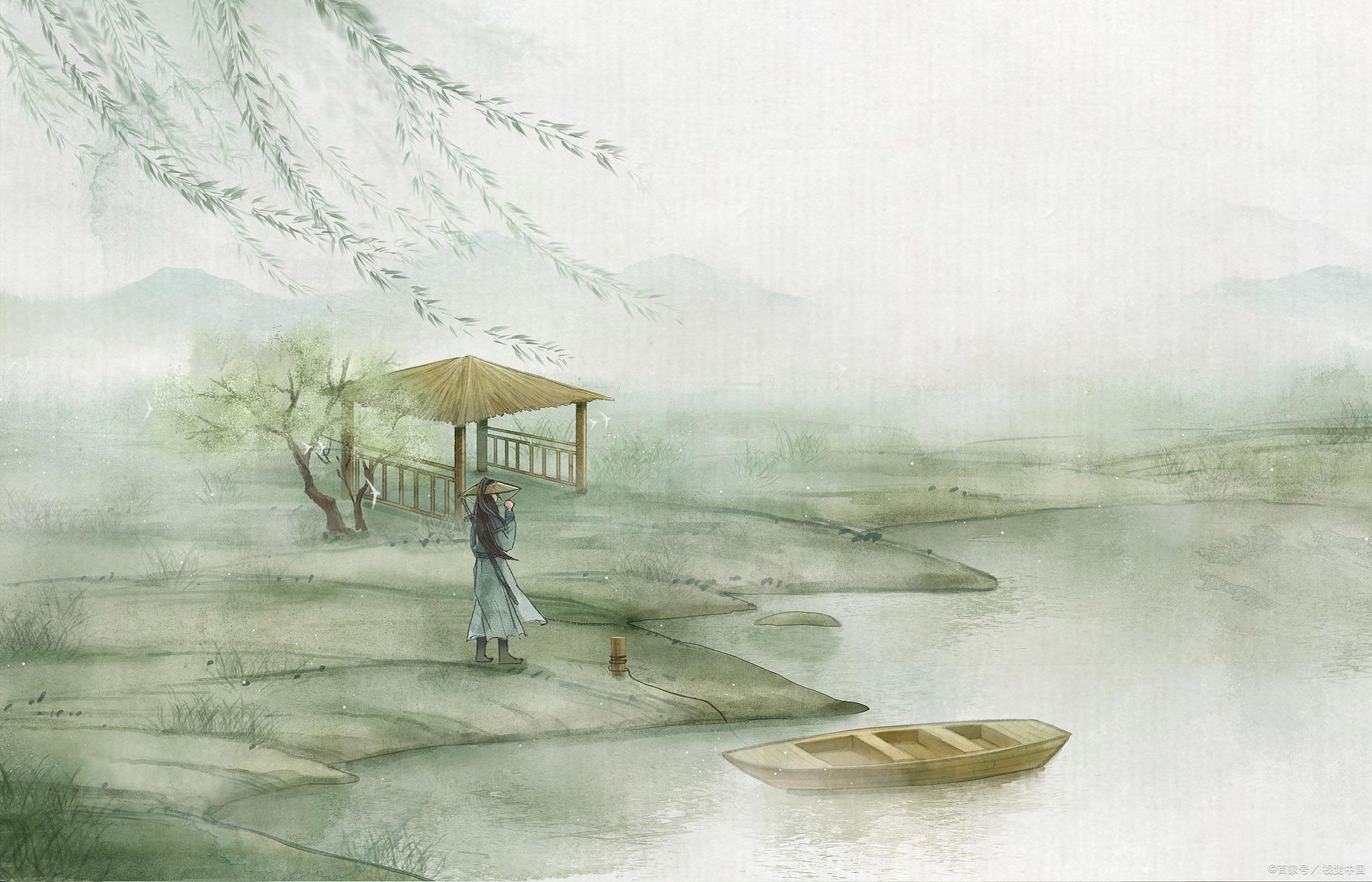 张旭这三首七言绝句,曾短暂治好了我的精神内耗 - 知乎