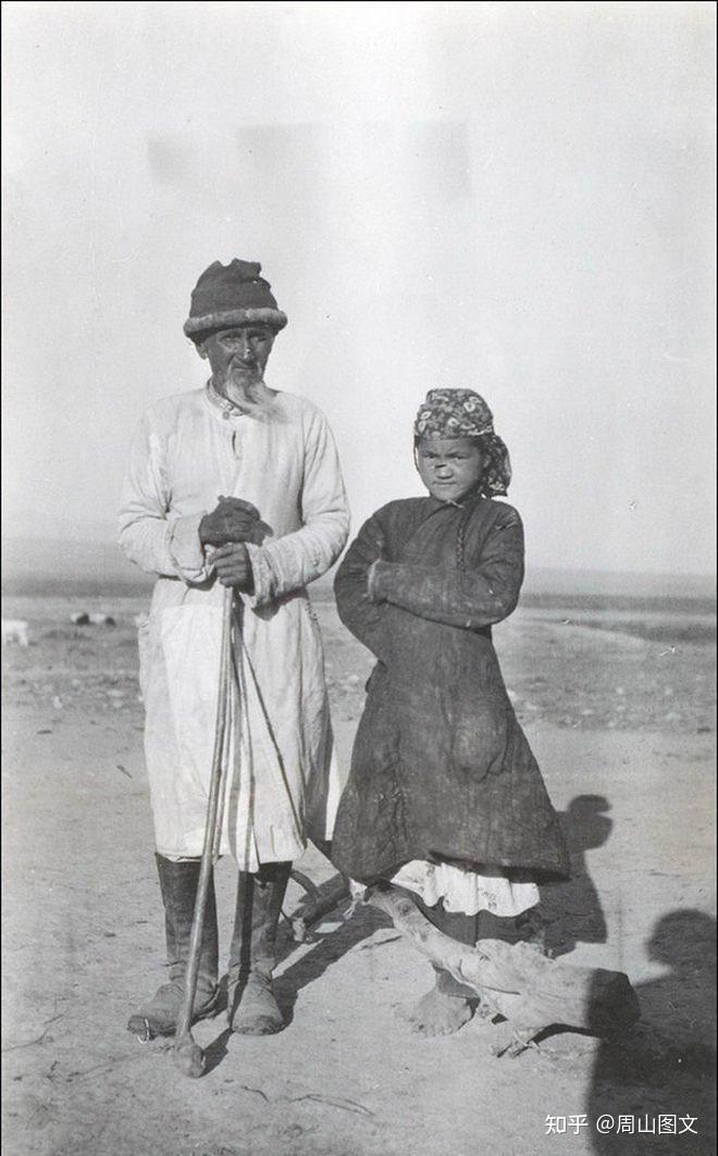 1910年的新疆伊犁老照片