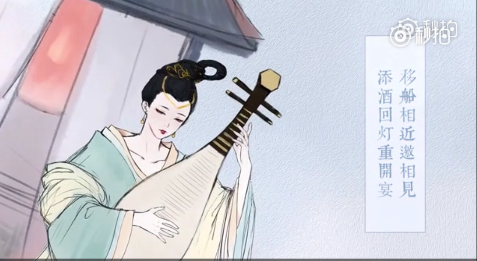 高三考生必听曲目 琵琶行 英文译本也美得不要不要的 知乎