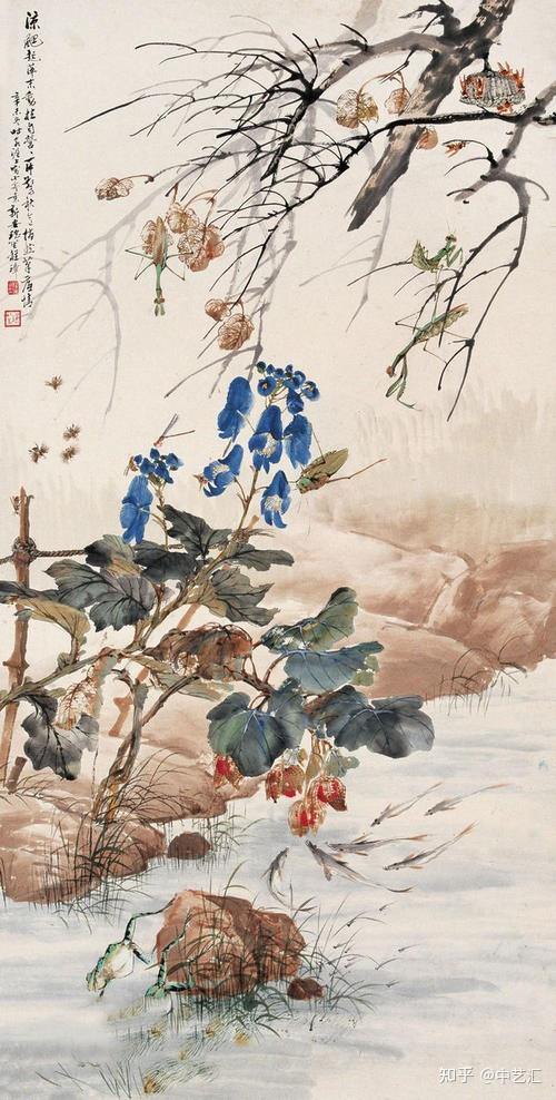 程璋，从清华大学走的的创新派全才画家- 知乎