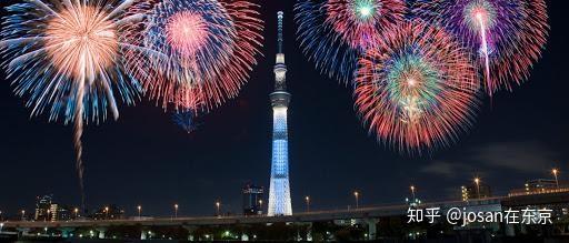 受疫情影响 日本各地花火大会相继取消 知乎