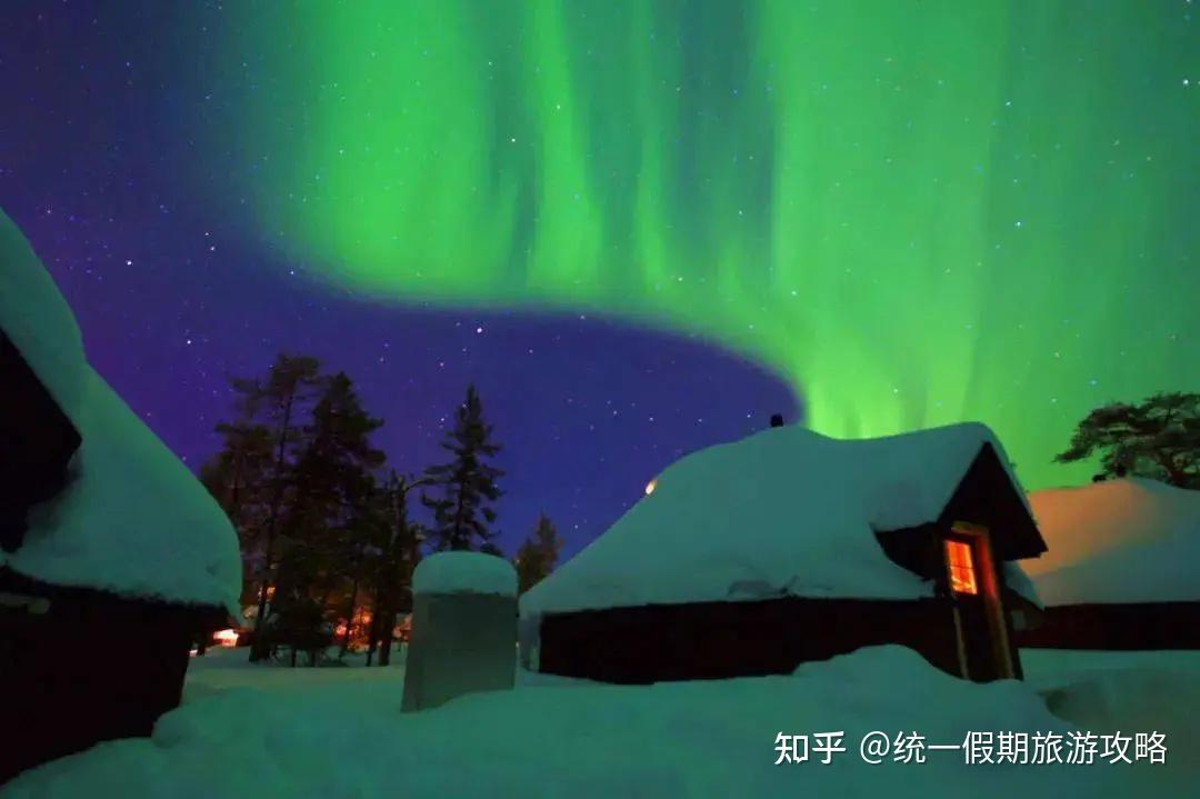 看极光去哪个国家最好 世界上能看极光的10个地方 极光摄影最佳拍摄位置是哪里 极光的最佳观赏位置及时间 俄罗斯看极光最佳地点时间 - 知乎