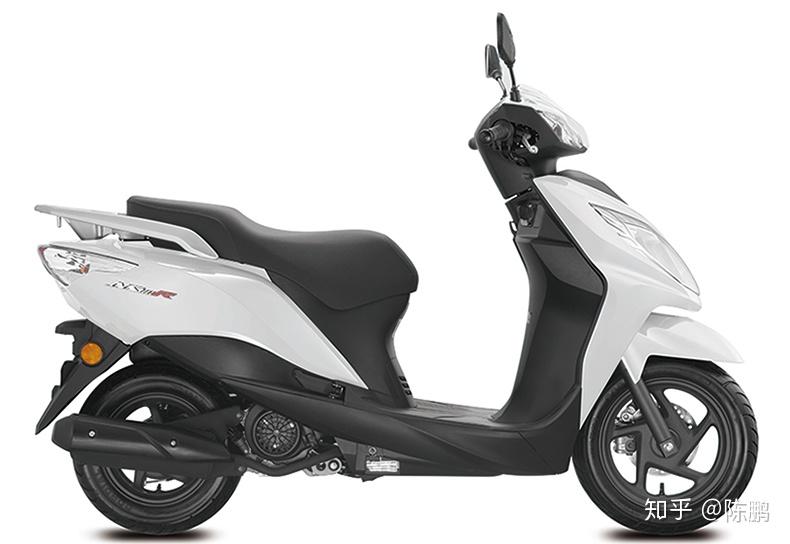 新大洲本田踏板摩托车ns110r500公里感受