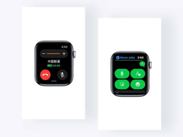 关于Apple Watch 蜂窝版功能的使用说明- 知乎