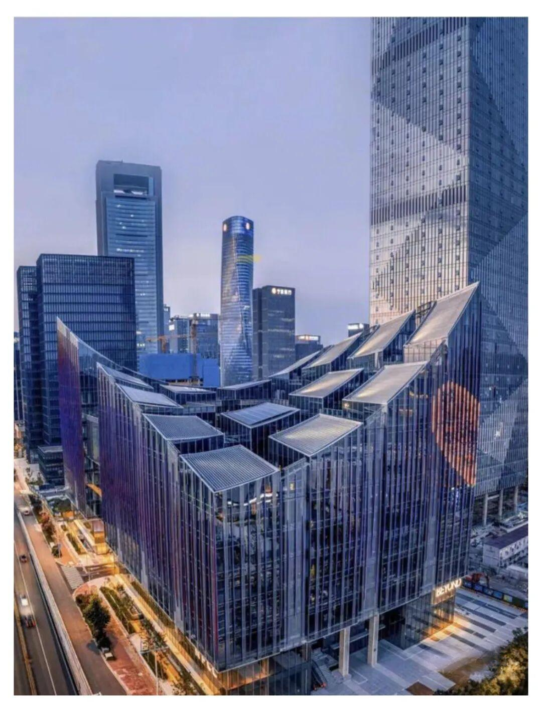 宁波这个建筑斩获国际大奖，却引来一片质疑，有网友吐槽：这设计，开灯就翻车 - 知乎